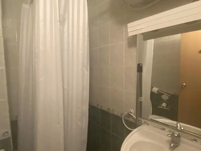 Spacious Modern Two-bedroon In Elit 1 Complex Apartahotel