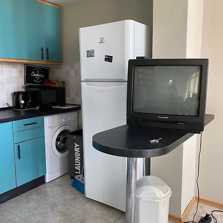 Spacious Modern Two-bedroon In Elit 1 Complex Slăntjev Brjag