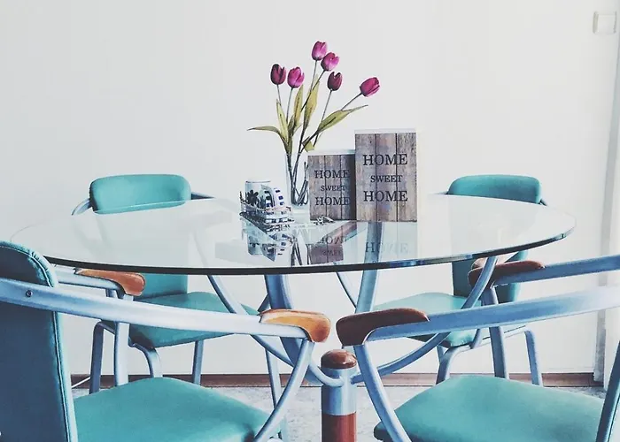 公寓式酒店 Spacious Modern Two-bedroon In Elit 1 Complex 3*