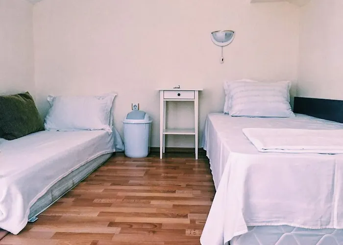 Spacious Modern Two-bedroon In Elit 1 Complex 3* 阳光海滩