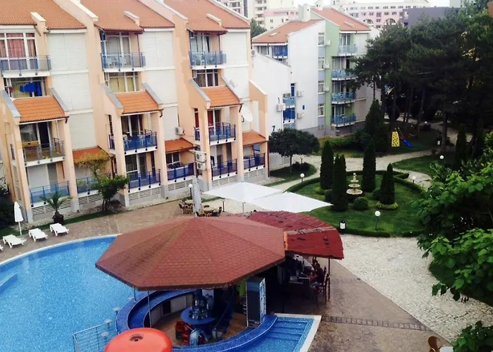 公寓式酒店 Spacious Modern Two-bedroon In Elit 1 Complex