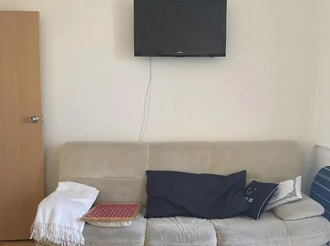 Spacious Modern Two-bedroon In Elit 1 Complex מלון דירות