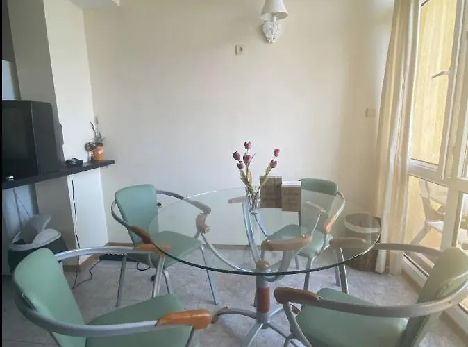 公寓式酒店 Spacious Modern Two-bedroon In Elit 1 Complex