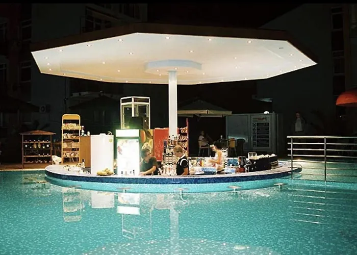 Spacious Modern Two-bedroon In Elit 1 Complex מלון דירות