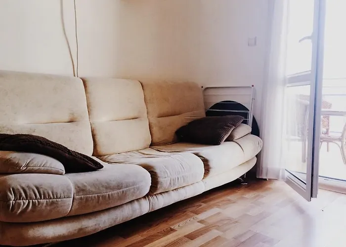 公寓式酒店 Spacious Modern Two-bedroon In Elit 1 Complex