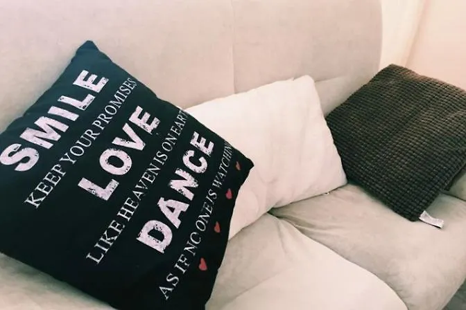 Spacious Modern Two-bedroon In Elit 1 Complex 公寓式酒店 阳光海滩