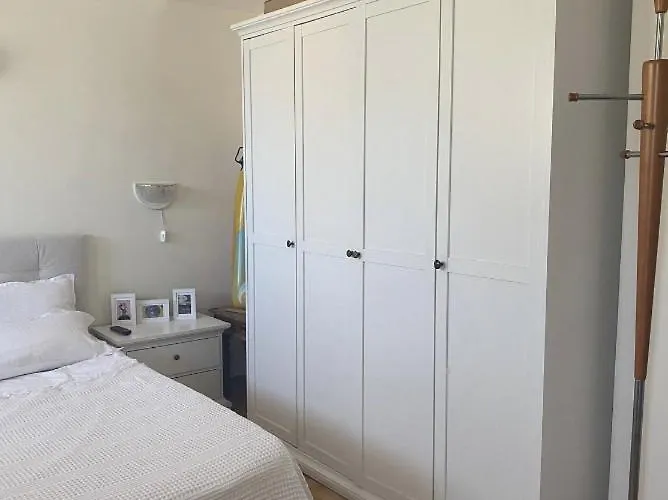 Spacious Modern Two-bedroon In Elit 1 Complex מלון דירות סאני ביץ'