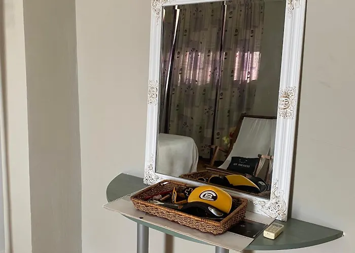 公寓式酒店 Spacious Modern Two-bedroon In Elit 1 Complex 阳光海滩