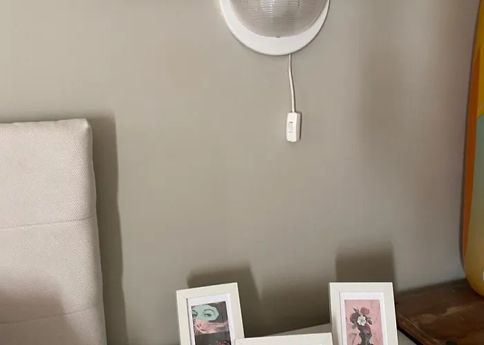 Spacious Modern Two-bedroon In Elit 1 Complex מלון דירות