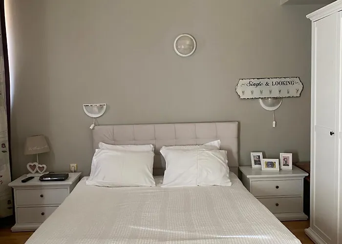 公寓式酒店 Spacious Modern Two-bedroon In Elit 1 Complex 阳光海滩