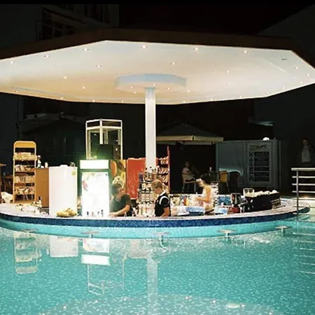 Spacious Modern Two-bedroon In Elit 1 Complex Apartmanhotel