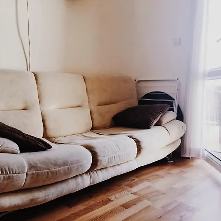 Apartmanhotel Spacious Modern Two-bedroon In Elit 1 Complex