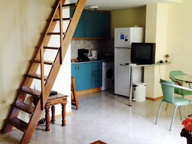 Spacious Modern Two-bedroon In Elit 1 Complex Aparthotel