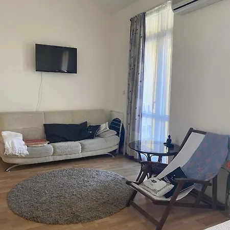 Spacious Modern Two-bedroon In Elit 1 Complex شقة فندقية ساني بيتش