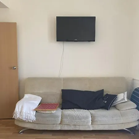 Spacious Modern Two-bedroon In Elit 1 Complex شقة فندقية