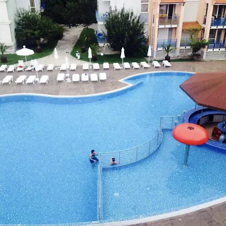 Spacious Modern Two-bedroon In Elit 1 Complex شقة فندقية